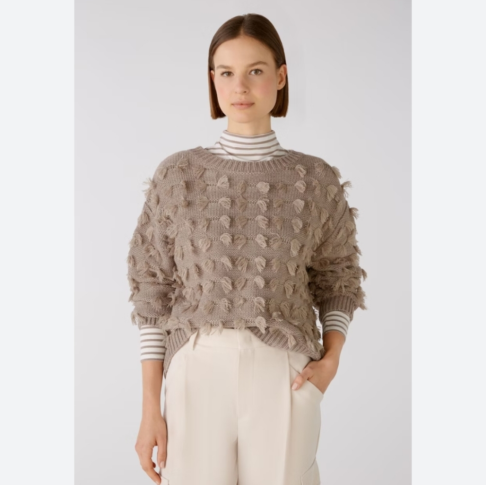Oui sweater - Picture 2 of 8